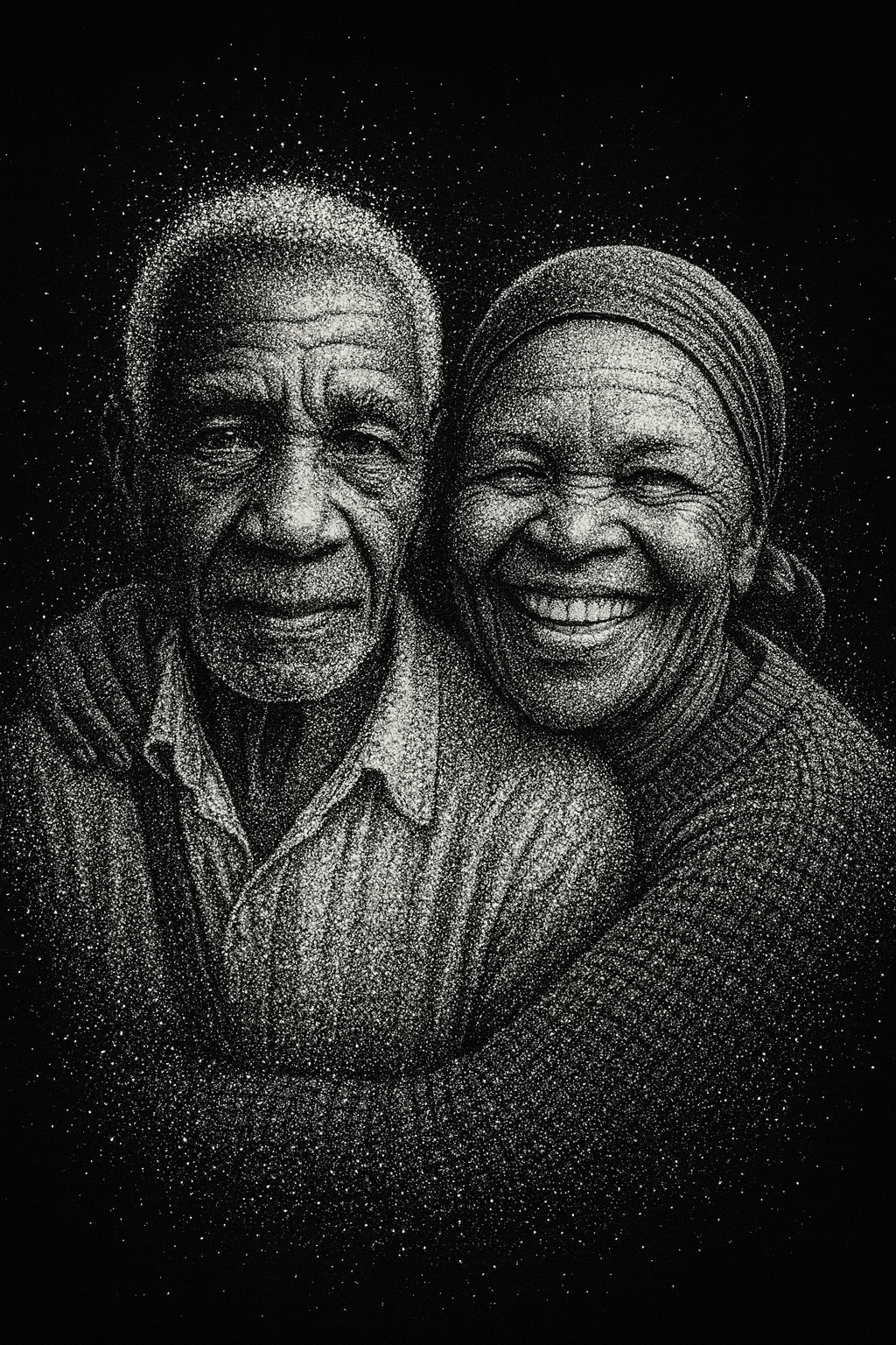 Custom Family portrait (order yours below)