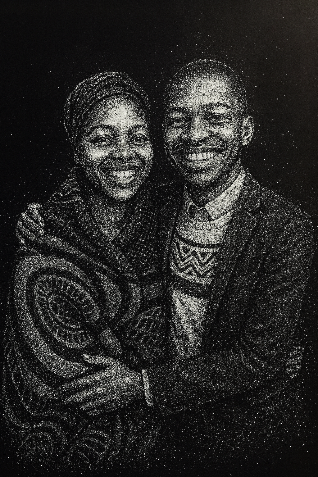 Custom Family portrait (order yours below)