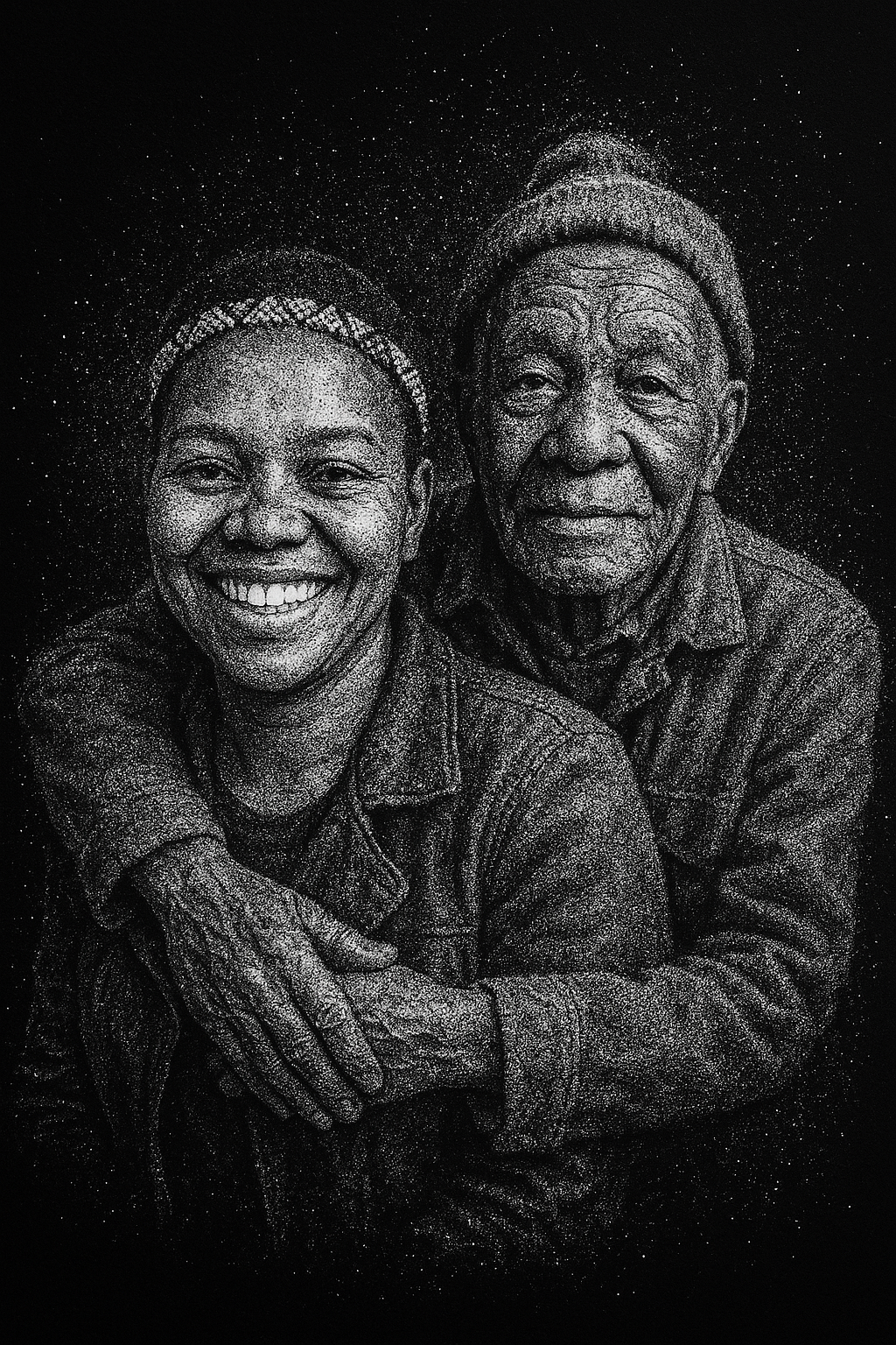 Custom Family portrait (order yours below)
