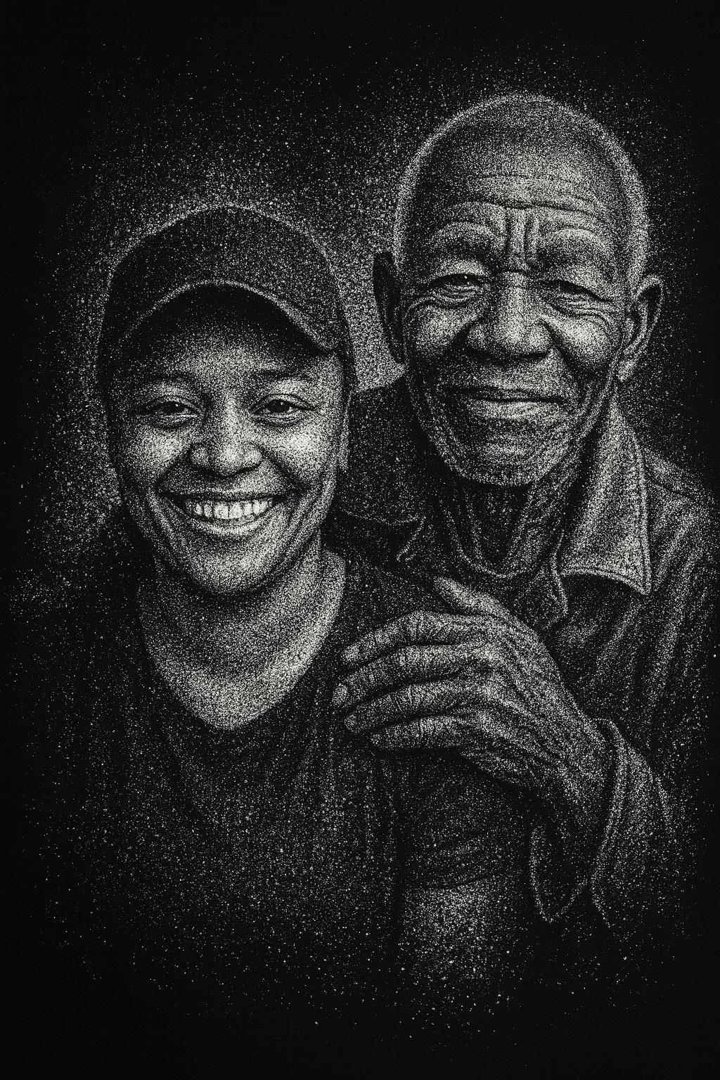 Custom Family portrait (order yours below)