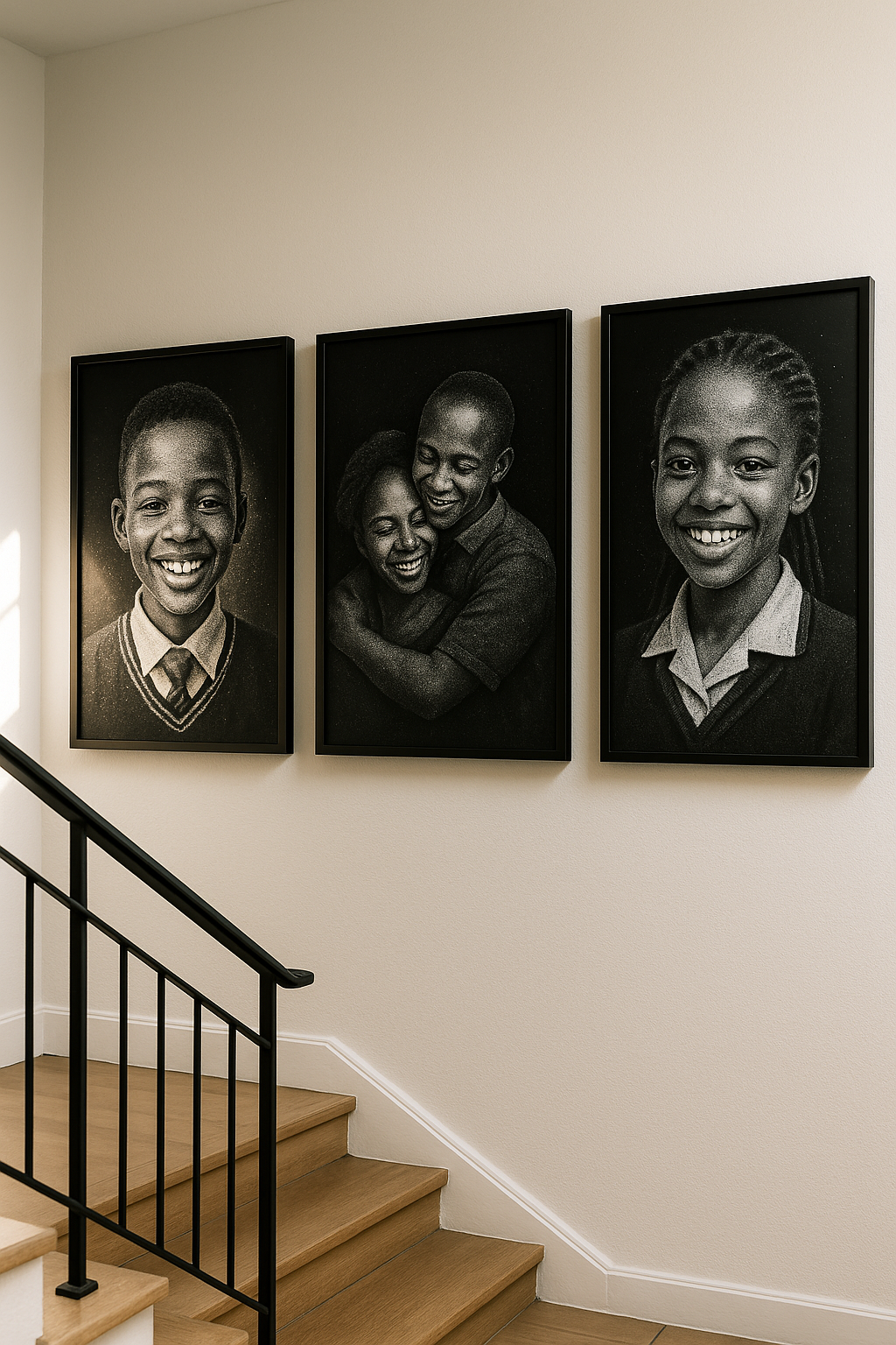 Custom Family portrait (order yours below)