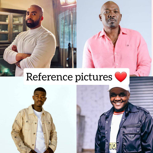 Custom Family portrait (order yours below)