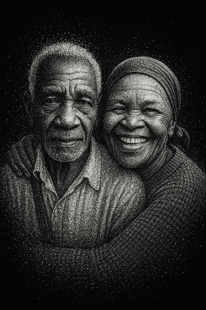 Custom Family portrait (order yours below)
