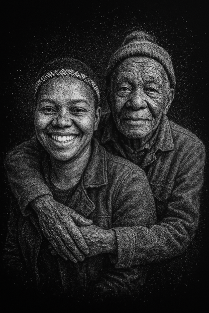 Custom Family portrait (order yours below)