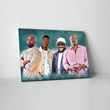 Custom Family portrait (order yours below)