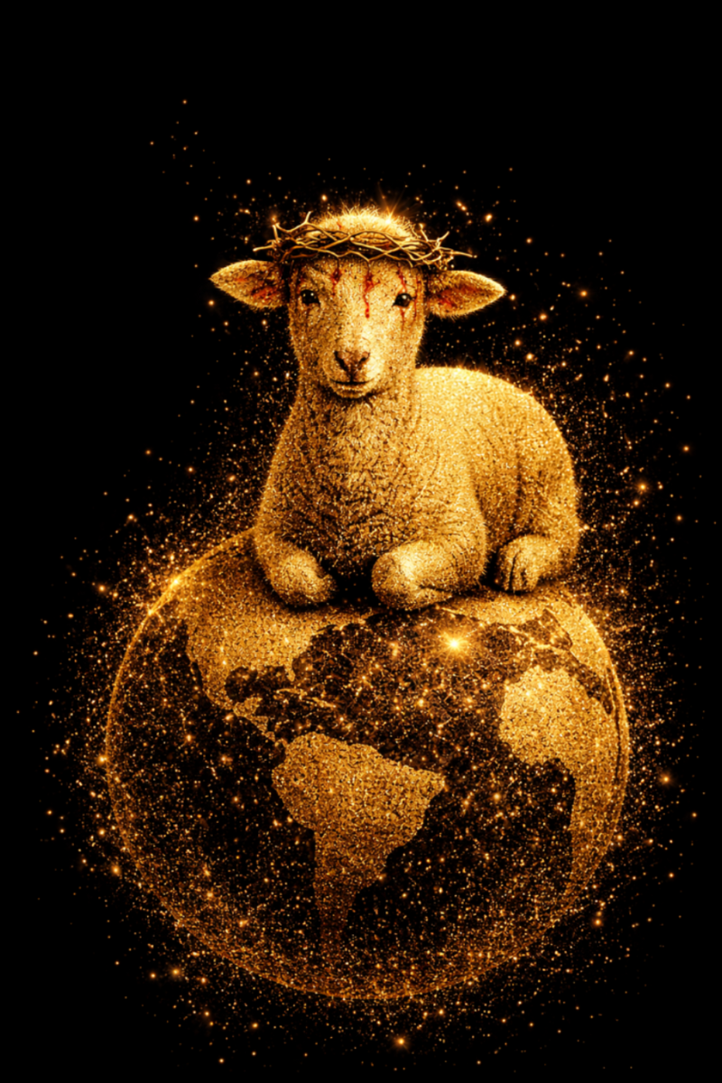 The Lamb Artwork