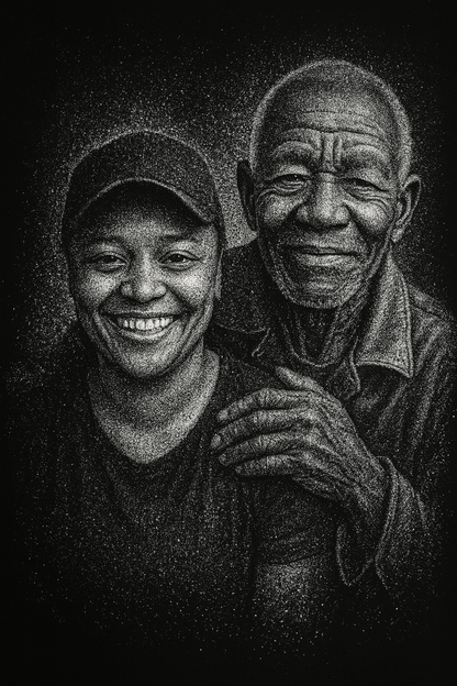 Custom Family portrait (order yours below)